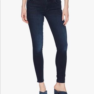 7 for all Mankind Skinny Ankle Jeans